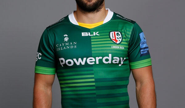 WATCH: Ben Meehan jets into London Irish 